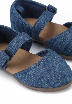 Old Navy Chambray Ballet Flats -Cykler Salgsbutik old navy 9560 1625195 3