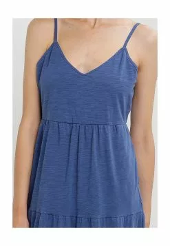 Old Navy Tiered Slub-Knit Midi Cami Swing Dress -Cykler Salgsbutik old navy 9566 7490716 3