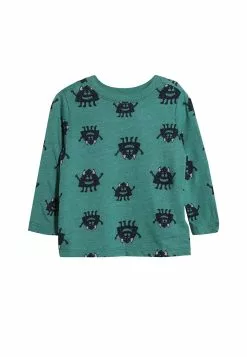 Old Navy Graphic Long Sleeves Prints Tee
