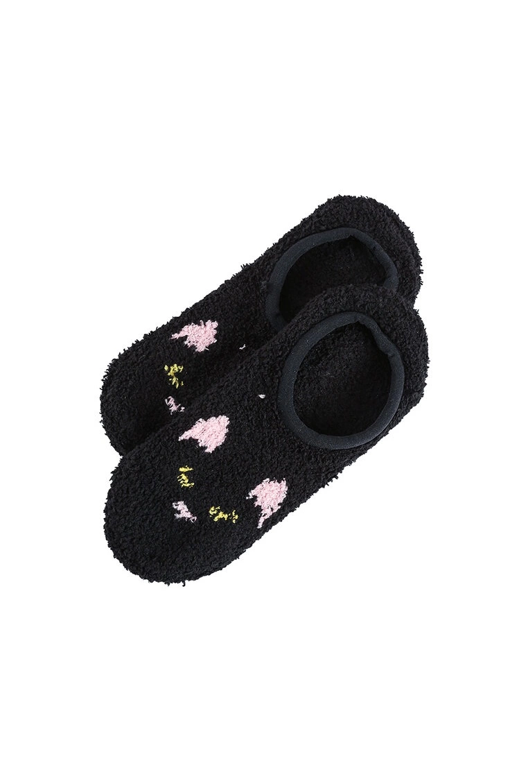 Old Navy Cozy Gripper-Dot No-Show Socks 3 Old Navy Cozy Gripper-Dot No-Show Socks