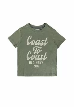 Old Navy Short Sleeves Basic Tee