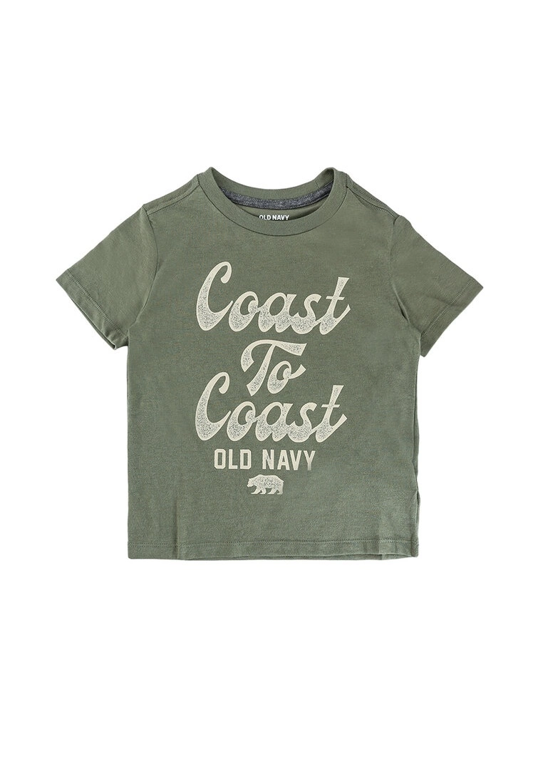 Old Navy Short Sleeves Basic Tee 3 Old Navy Short Sleeves Basic Tee