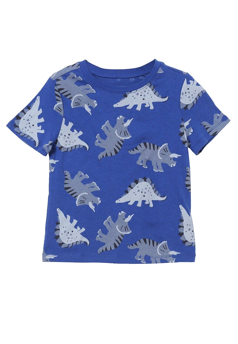 Old Navy Toddler Unisex Printed Crew-Neck T-Shirt 3 Old Navy Toddler Unisex Printed Crew-Neck T-Shirt