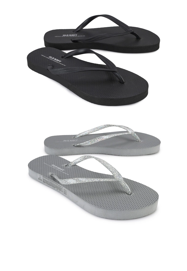 Old Navy 2-Pack Sugarcane Flip Flops 3 Old Navy 2-Pack Sugarcane Flip Flops