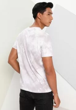 Old Navy RUN DMC Tie-Dye Graphic T-Shirt -Cykler Salgsbutik old navy 9640 2860716 6