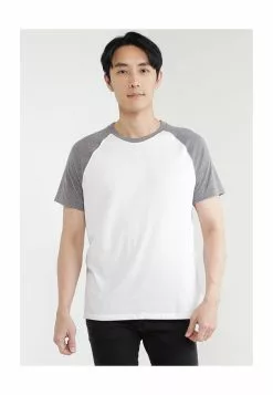 Old Navy Color-Blocked Raglan-Sleeve T-Shirt