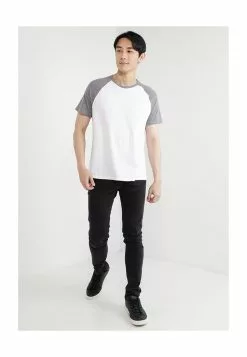 Old Navy Color-Blocked Raglan-Sleeve T-Shirt -Cykler Salgsbutik old navy 9643 4285626 4