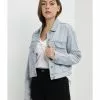 Old Navy Cropped Denim Jacket -Cykler Salgsbutik old navy 9675 4070716 1