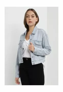 Old Navy Cropped Denim Jacket