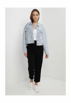 Old Navy Cropped Denim Jacket -Cykler Salgsbutik old navy 9676 4070716 4
