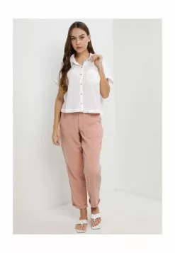 Old Navy Short-Sleeve Loose Shirt -Cykler Salgsbutik old navy 9695 7980716 4