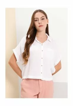 Old Navy Short-Sleeve Loose Shirt -Cykler Salgsbutik old navy 9695 7980716 5