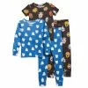 Old Navy Toddler & Baby 4-Piece Pyjama Set -Cykler Salgsbutik old navy 9704 9075626 1