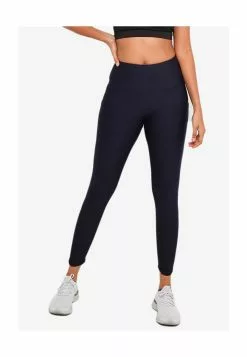 Old Navy PowerSoft Mesh-Paneled 7/8-Length Compression Leggings