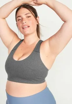 Old Navy Medium Support PowerSoft Sports Bra -Cykler Salgsbutik old navy 9724 5133006 3