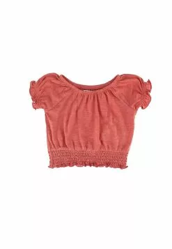 Old Navy Smocked Hem Top