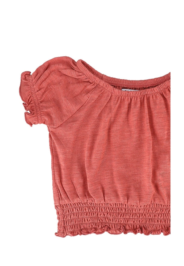 Old Navy Smocked Hem Top 5 Old Navy Smocked Hem Top - Billede 3