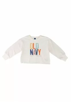 Old Navy Logo Crew Sweatshirt