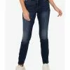 Old Navy Dark-Wash Pop Icon Skinny Jeans -Cykler Salgsbutik old navy 9755 7555706 1