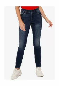 Old Navy Dark-Wash Pop Icon Skinny Jeans