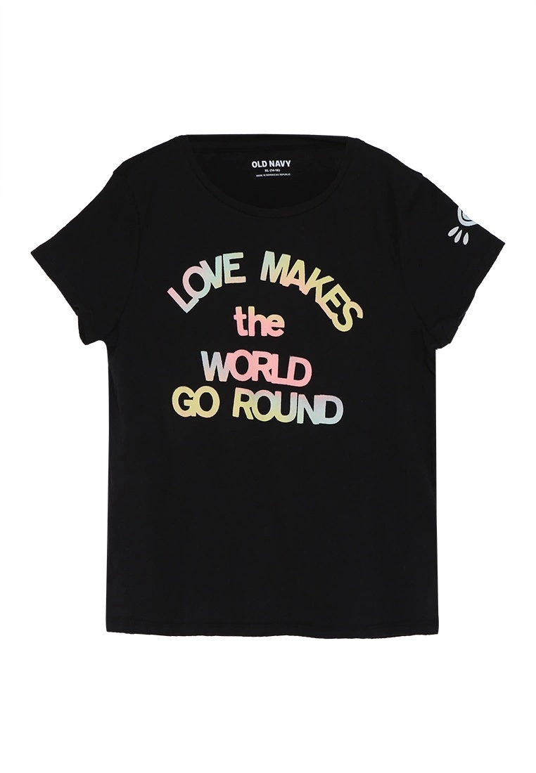 Old Navy Core Graphic T-Shirt 3 Old Navy Core Graphic T-Shirt