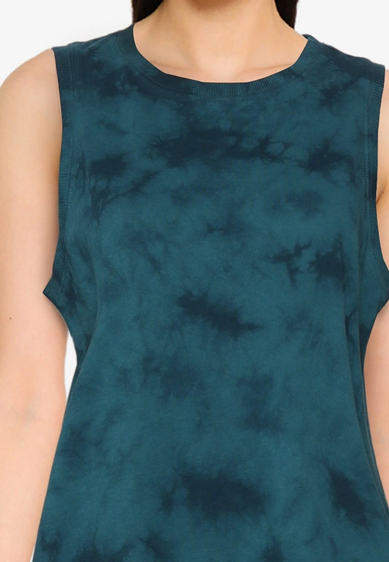 Old Navy Vintage Tank Mini Dress 5 Old Navy Vintage Tank Mini Dress - Billede 3