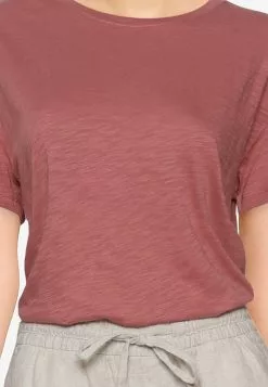 Old Navy Ss Crop Crew Tee Slub -Cykler Salgsbutik old navy 9771 2326895 3