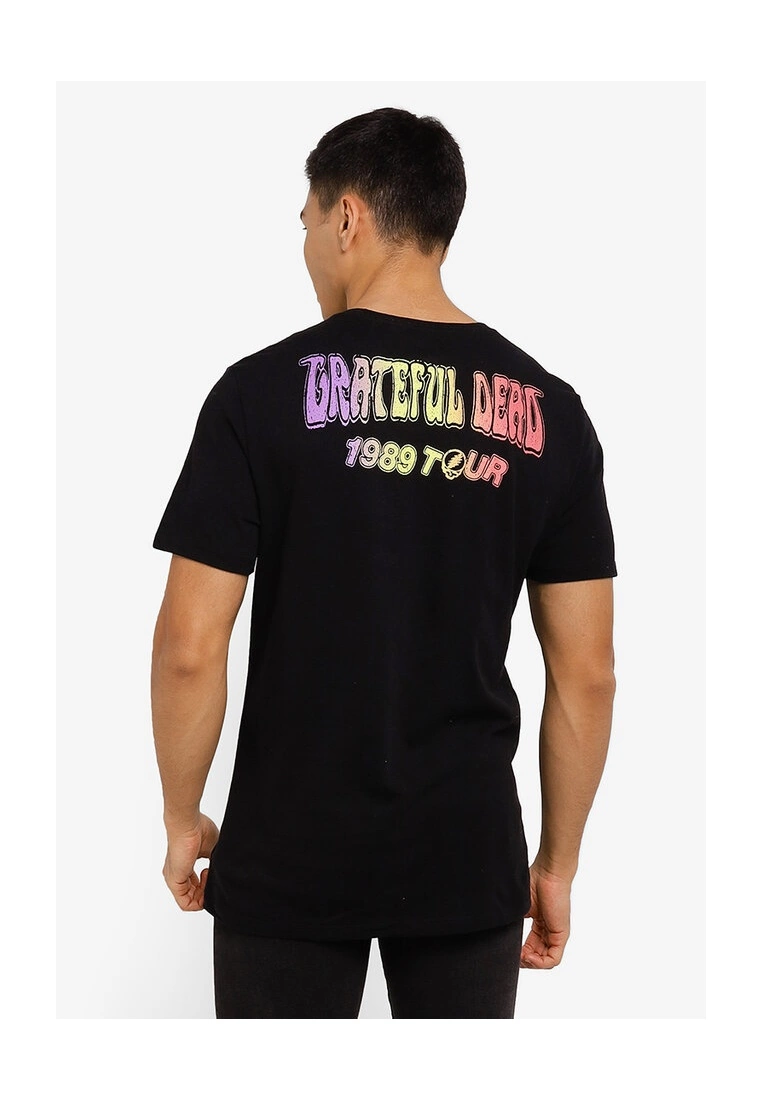 Old Navy Grateful Dead™ 1989 Concert Graphic T-Shirt 4 Old Navy Grateful Dead™ 1989 Concert Graphic T-Shirt - Billede 2