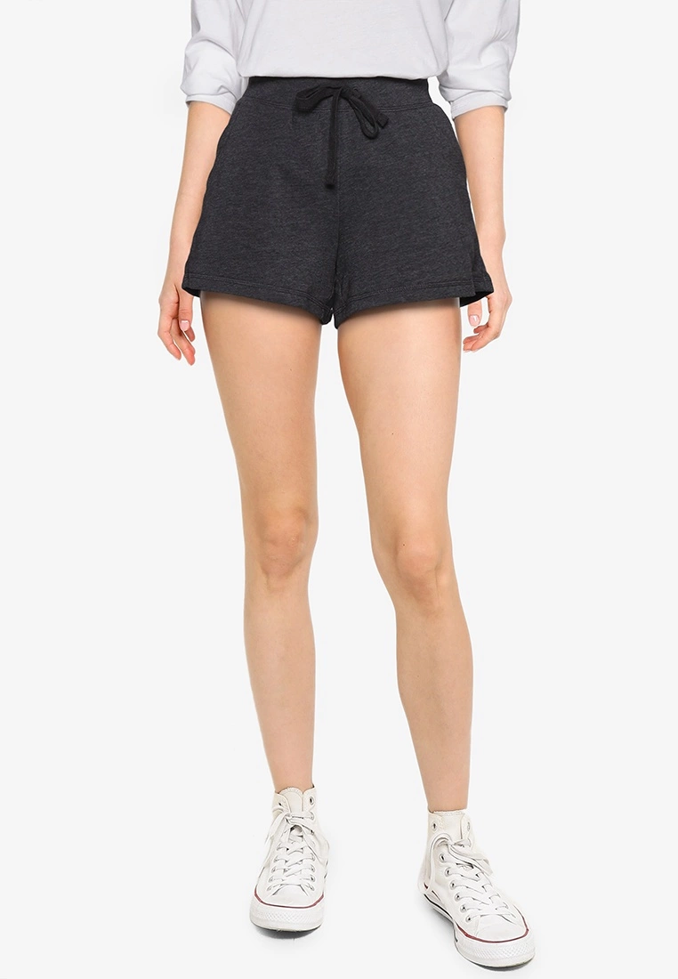 Old Navy Heather Hot Shorts 3 Old Navy Heather Hot Shorts