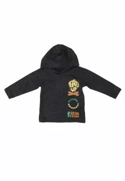 Old Navy Toddler Long-Sleeves Graphic Hooded T-Shirt