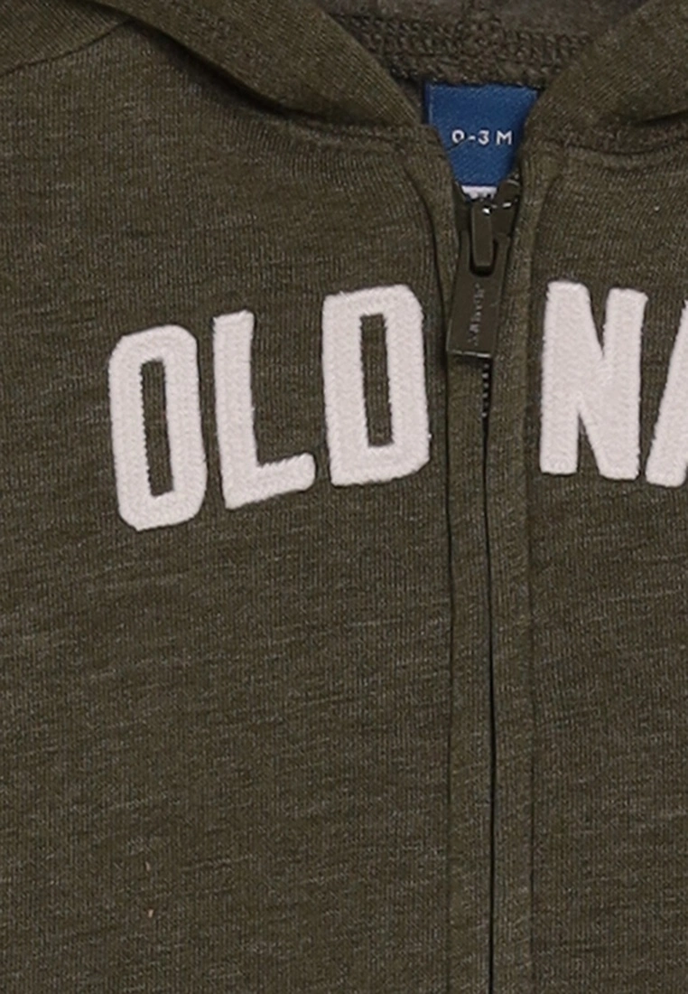 Old Navy Ono Logo Hoodie 5 Old Navy Ono Logo Hoodie - Billede 3