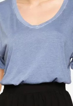 Old Navy V-Neck Crop Tee -Cykler Salgsbutik old navy 9809 1583595 3