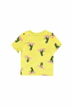 Old Navy Printed Casual Tee