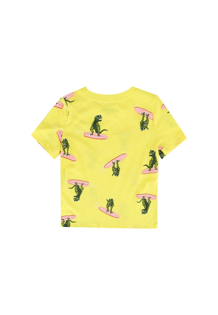 Old Navy Printed Casual Tee 4 Old Navy Printed Casual Tee - Billede 2