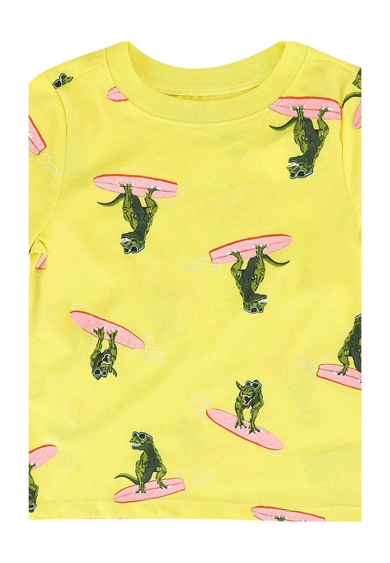 Old Navy Printed Casual Tee 5 Old Navy Printed Casual Tee - Billede 3