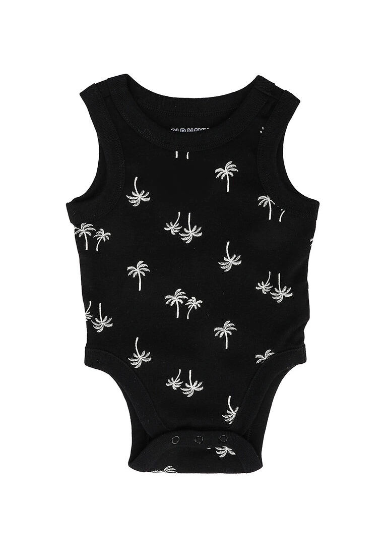 Old Navy Sum Tank Print Bodysuit 3 Old Navy Sum Tank Print Bodysuit