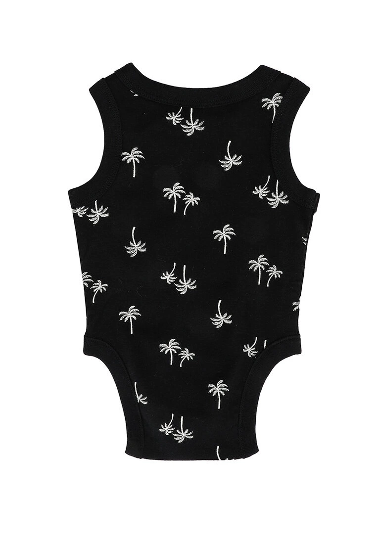 Old Navy Sum Tank Print Bodysuit 4 Old Navy Sum Tank Print Bodysuit - Billede 2