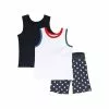 Old Navy 3-Pack Tank Tops and Shorts Set -Cykler Salgsbutik old navy 9822 3438026 1