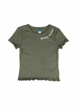 Old Navy Short Sleeve Rib Graphic Tee