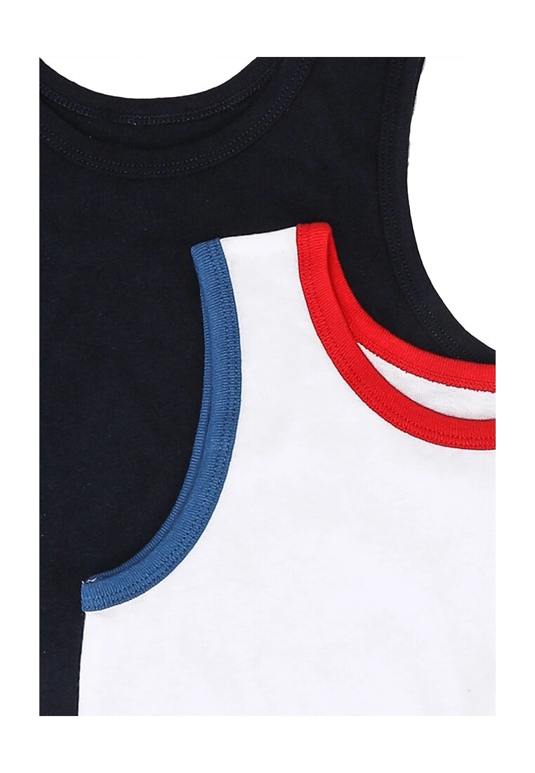 Old Navy 3-Pack Tank Tops and Shorts Set 5 Old Navy 3-Pack Tank Tops and Shorts Set - Billede 3