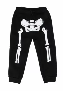 Old Navy Toddler Skeleton-Graphic Jogger Pants