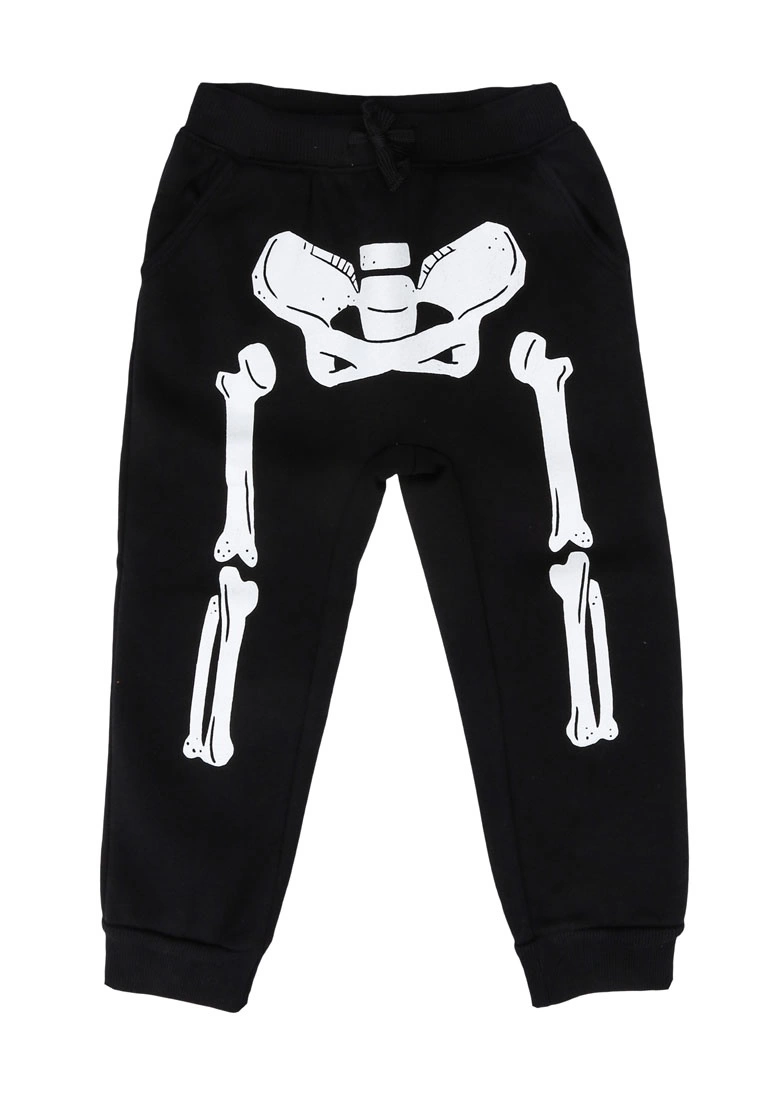 Old Navy Toddler Skeleton-Graphic Jogger Pants 3 Old Navy Toddler Skeleton-Graphic Jogger Pants