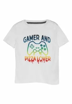 Old Navy Short Sleeves Graphic T-Shirt