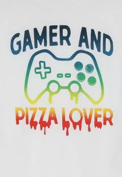 Old Navy Short Sleeves Graphic T-Shirt -Cykler Salgsbutik old navy 9832 1643006 3