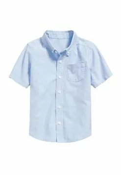 Old Navy Toddler Short-Sleeves Oxford Pocket Shirt