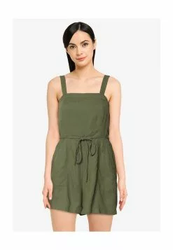 Old Navy Utility Cami Romper