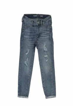 Old Navy Ballerina Stretch Destroyed Jeggings