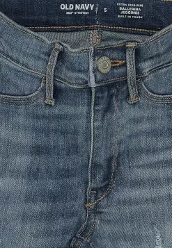 Old Navy Ballerina Stretch Destroyed Jeggings -Cykler Salgsbutik old navy 9843 5433006 3