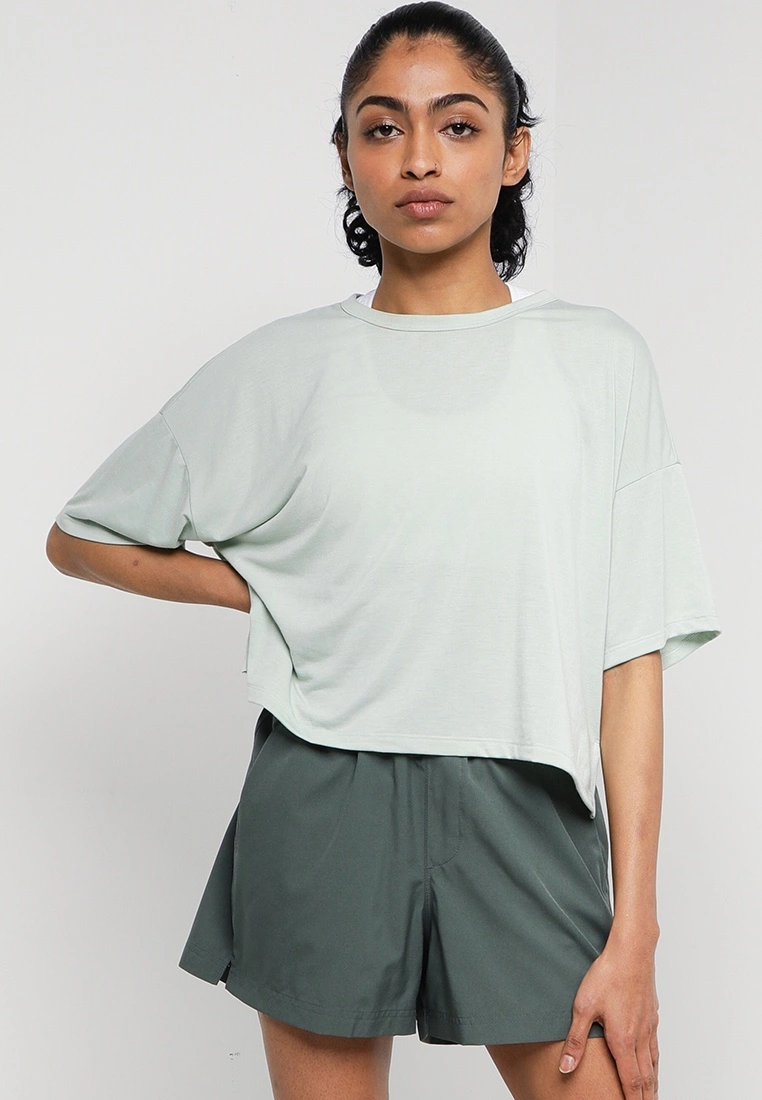 Old Navy All Day Crop Tee 3 Old Navy All Day Crop Tee