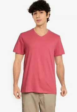 Old Navy Ss Vee - Solid - Edv